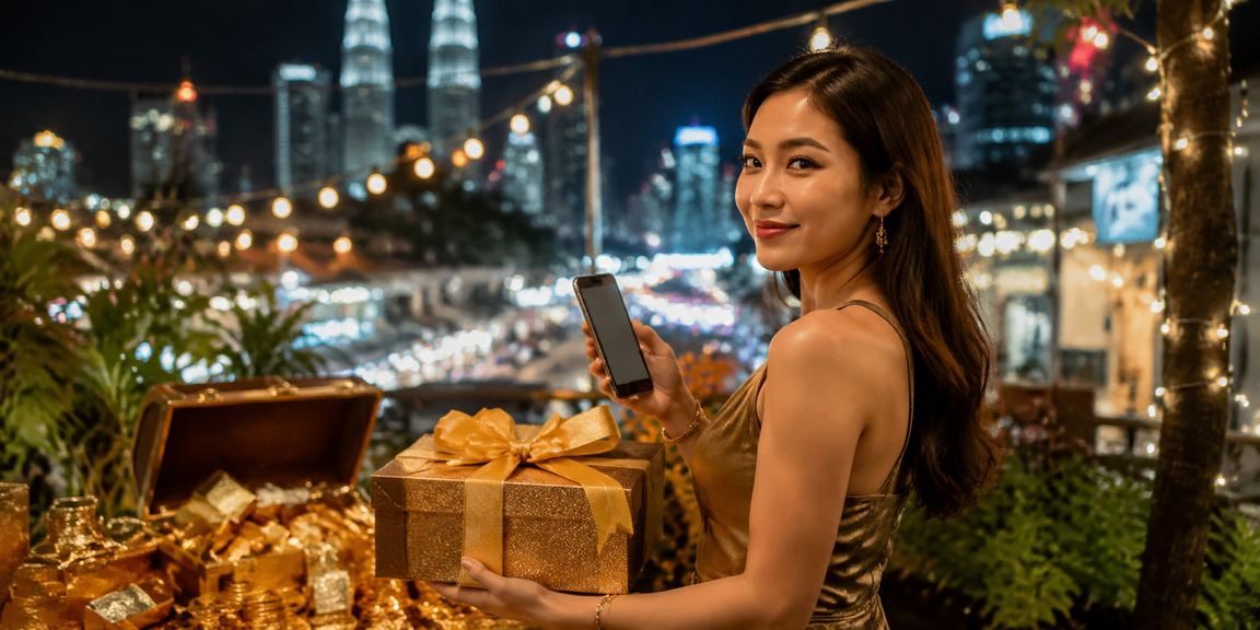 Promosi bonus Daftar KL Pratonton promosi bonus pendaftaran Kuala Lumpur